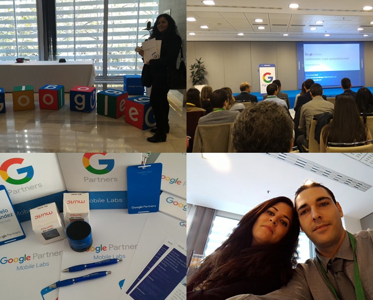 Evento Mobile Labs 2016 Google Partners