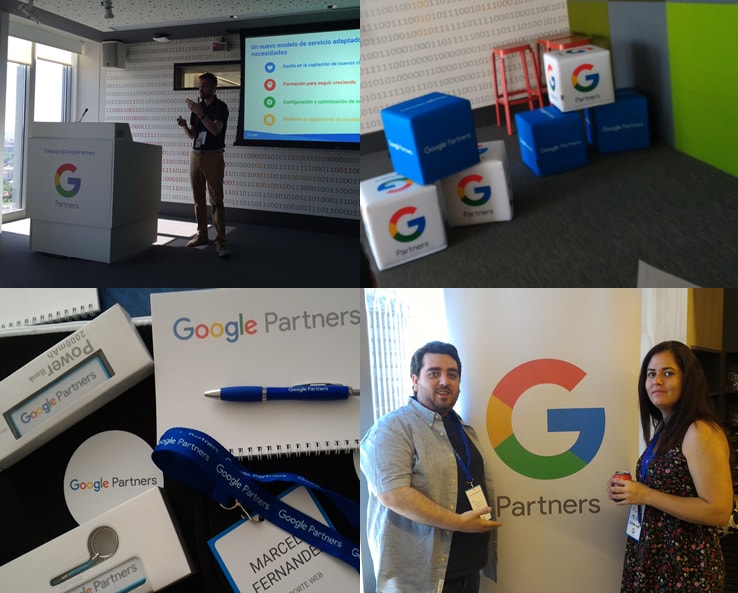 Google Partners @TuEquipo 2016