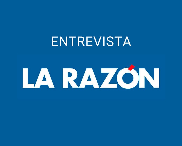 Entrevista en el Diario La Razón